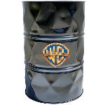 Exemple de stickers muraux: Warner Bros Logo - Imprimé (Thumb)